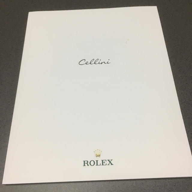 ROLEX - Rolexカタログの通販 by でこつむじ's shop