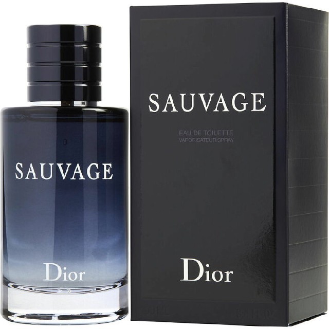 Dior SAUVAGE  Eau De Toiletre  100ml