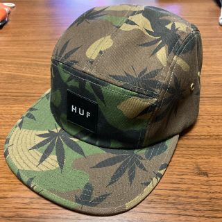 ハフ(HUF)のhuf ジェットキャップ(キャップ)