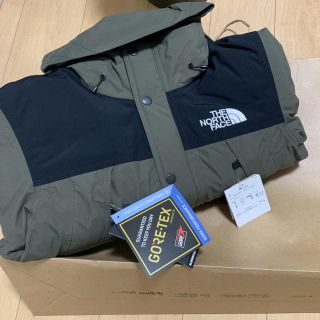 ザノースフェイス(THE NORTH FACE)のノースフェイス マウンテンダウンジャケット(ダウンジャケット)