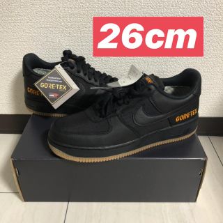 ナイキ(NIKE)の26cm NIKE AIR FORCE 1 GTX GORE TEX(スニーカー)