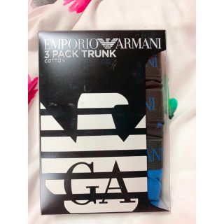 エンポリオアルマーニ(Emporio Armani)のEMPORIO ARMANI ボクサーパンツ(ボクサーパンツ)