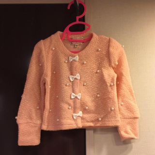 ベビーギャップ(babyGAP)の新品DollyMew♡100㎝(カーディガン)