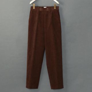 ビューティアンドユースユナイテッドアローズ(BEAUTY&YOUTH UNITED ARROWS)の新品未使用　6 (roku) CORDUROY PANTS/パンツ(カジュアルパンツ)