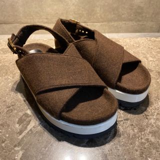 マルニ(Marni)の専用(サンダル)