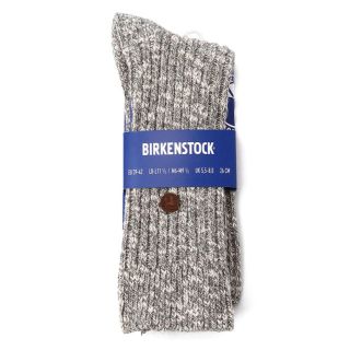 ビルケンシュトック(BIRKENSTOCK)の【即日発送】BIRKENSTOCK LEGWEAR  LONDON ホワイト(ソックス)