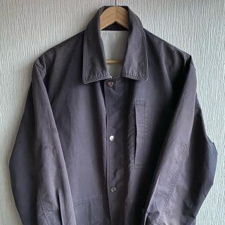 サンローラン(Saint Laurent)の【古着】Yves Saint Laurent Jacket(ステンカラーコート)