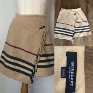 バーバリー(BURBERRY)のはるさま専用★(ミニスカート)