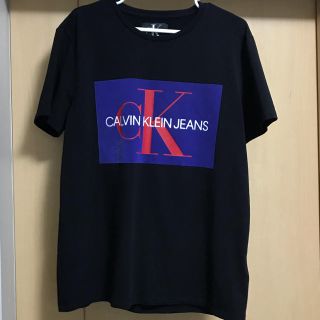 カルバンクライン(Calvin Klein)のcalvin klein jeans カルバンクライン(Tシャツ/カットソー(半袖/袖なし))