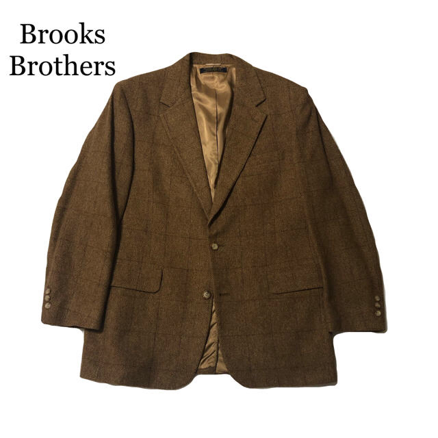 Brooks Brothers ブルックスブラザーズ キャメル USAのサムネイル