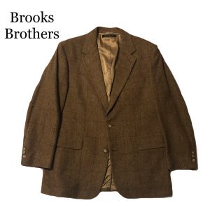 ブルックスブラザース(Brooks Brothers)のBrooks Brothers ブルックスブラザーズ キャメル USA(テーラードジャケット)