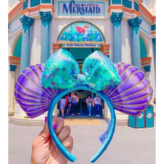 Disney 海外 アリエル ディズニーランド カチューシャ リトルマーメイド 貝殻の通販 ラクマ Disney 海外 アリエル ディズニーランド カチューシャ リトルマーメイド 貝殻の通販 ラクマ