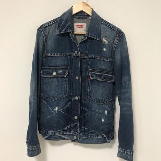 リーバイス(Levi's)のLEVIS デニムジャケット (Gジャン)(Gジャン/デニムジャケット)