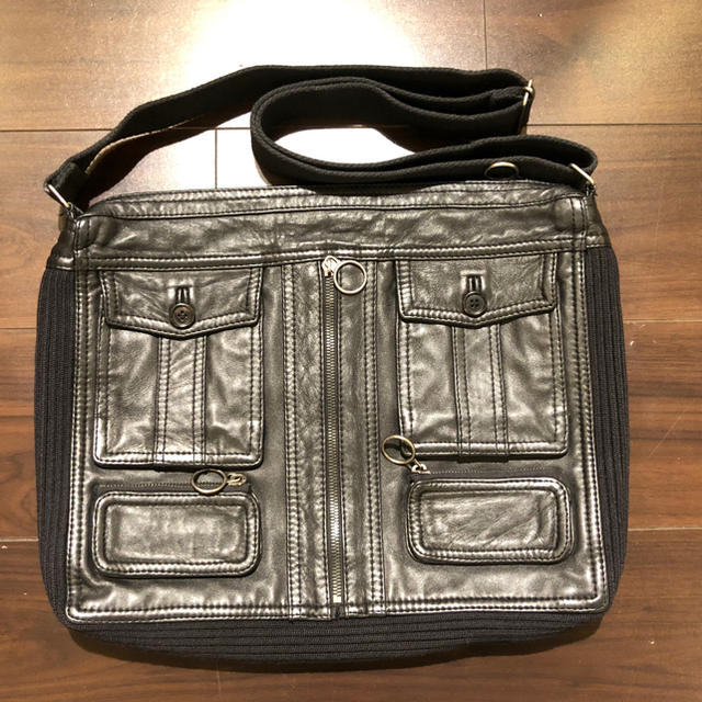 DIORHOMME ショルダーバック