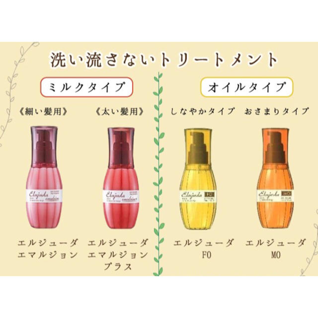 Mayumiさま4本♡(国産正規品) ミルボンエルジューダMO&限定FO MILBON ミルボン エルジューダ MO 120ml : ショップザビュー