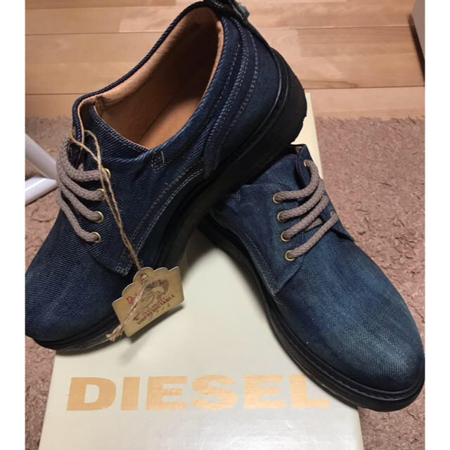 DIESEL(ディーゼル)のディーゼル　靴　レディース　23cm レディースの靴/シューズ(その他)の商品写真