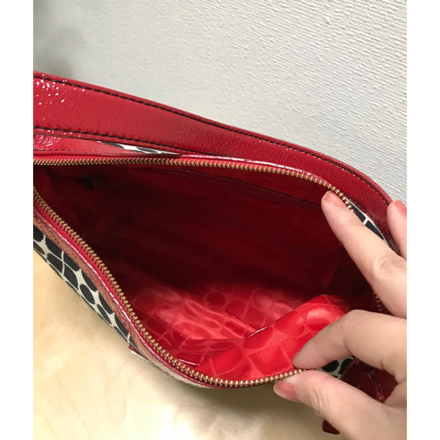 kate spade new york(ケイトスペードニューヨーク)の美品kate Spade♠︎ケイトスペードショルダーバッグ  レディースのバッグ(ショルダーバッグ)の商品写真