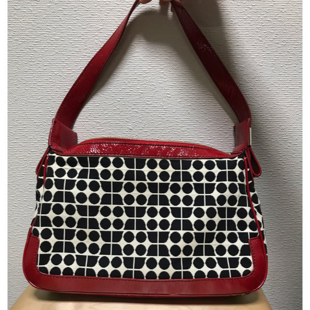 kate spade new york(ケイトスペードニューヨーク)の美品kate Spade♠︎ケイトスペードショルダーバッグ  レディースのバッグ(ショルダーバッグ)の商品写真