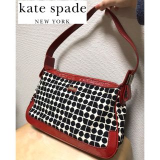 ケイトスペードニューヨーク(kate spade new york)の美品kate Spade♠︎ケイトスペードショルダーバッグ (ショルダーバッグ)