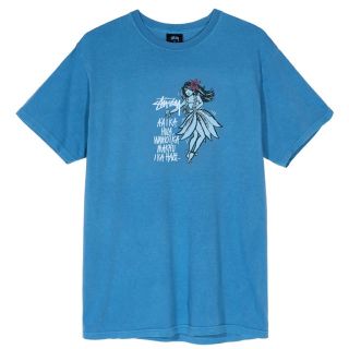 ステューシー(STUSSY)のSTUSSY DARE TO DANCE TEE  (Tシャツ/カットソー(半袖/袖なし))