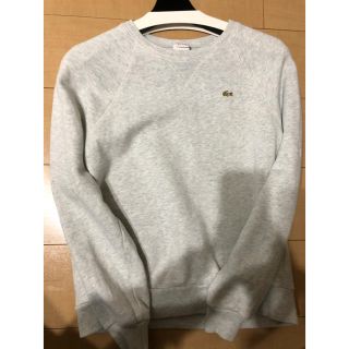 ラコステライブ(LACOSTE L!VE)のLACOSTE L!VE スウェット　Crew Neck(トレーナー/スウェット)