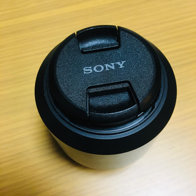 【美品】SONY 単焦点レンズ　Eマウント 50mm F1.8 SEL50F18