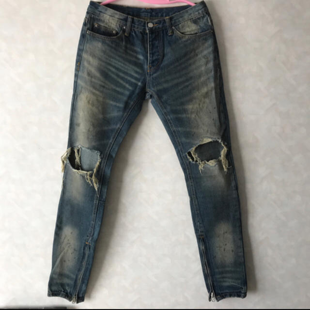 mnml M1 DENIM DIRTY BLUE 29インチ 1