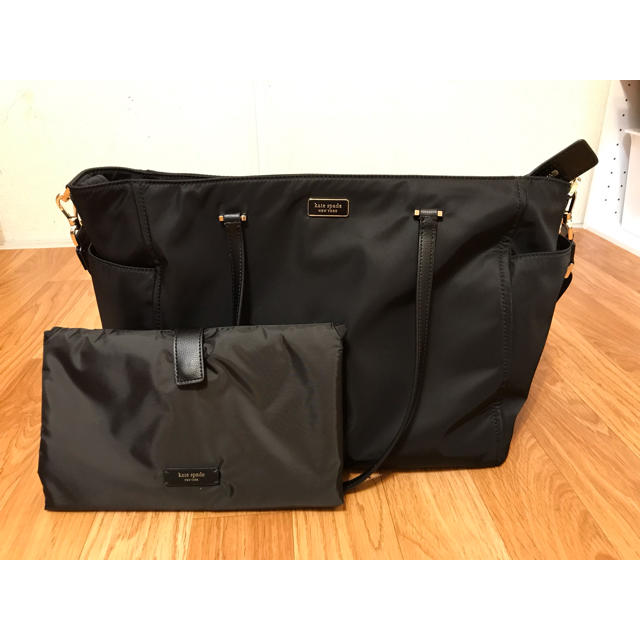 kate spade NEW YORK - りな     ケイトスペード  マザーズバッグ