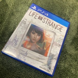 Life Is Strange（ライフ イズ ストレンジ） PS4(家庭用ゲームソフト)