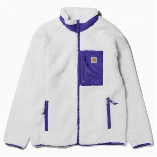 Carhartt ボアブルゾン XL 紫