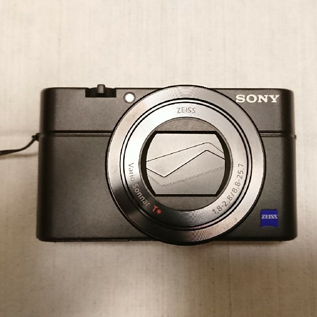 rx100m3 SONY サイバーショット