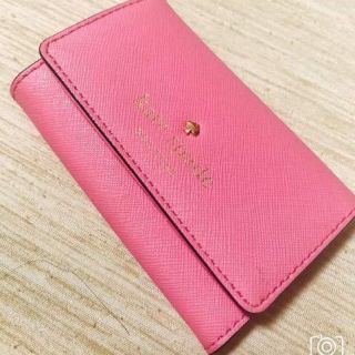 ケイトスペードニューヨーク(kate spade new york)のケイトスペード キーケース 正規品(キーケース)