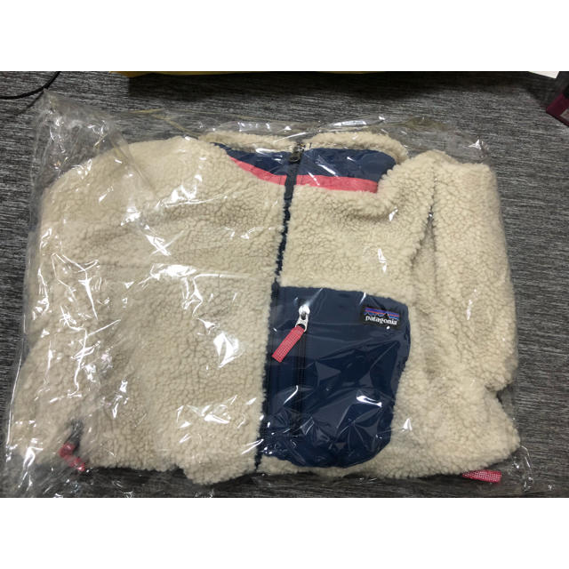 patagonia(パタゴニア)のpatagonia  レトロX XXLサイズ ナチュラルストーンブルー レディースのジャケット/アウター(ブルゾン)の商品写真