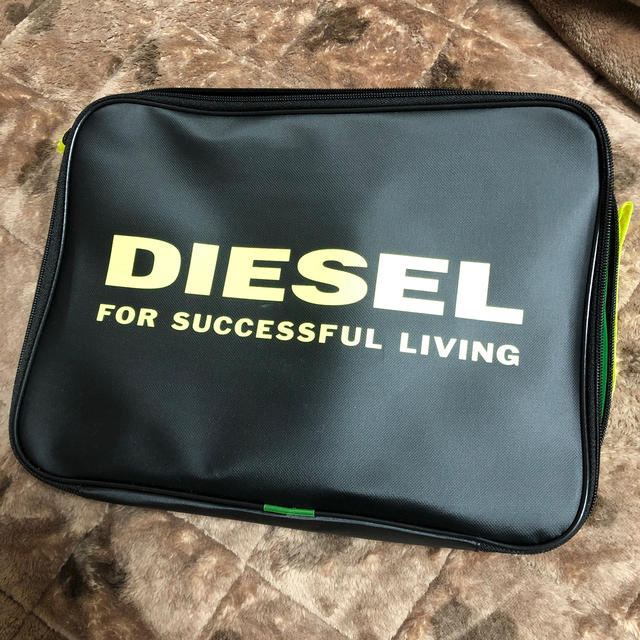 DIESEL トラベルポーチ