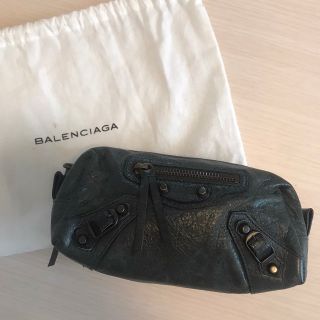 バレンシアガ(Balenciaga)のMOMOMO様専用☆バレンシアガ BALENCIAGA ポーチ(ポーチ)