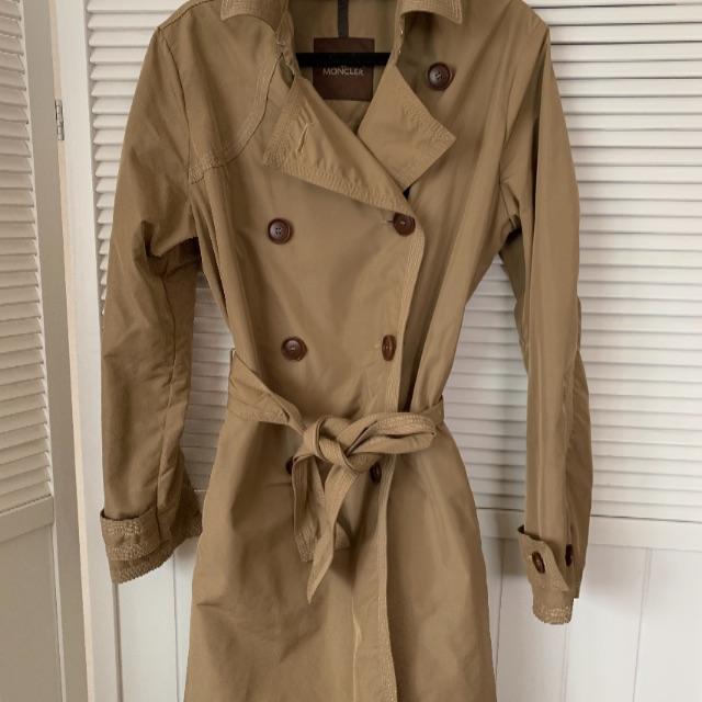 MONCLER - モンクレール ナイロンコート 中古 2