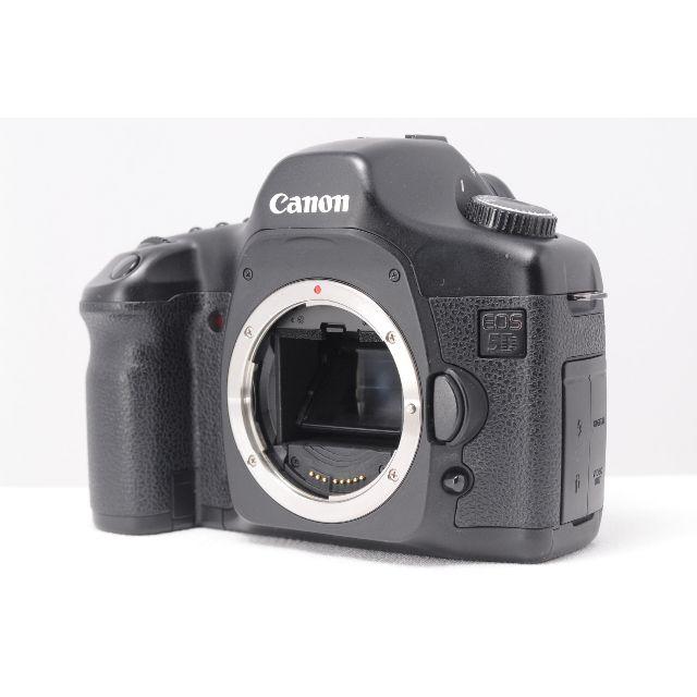 ■フルサイズ■Canon EOS 5D ボディバッテリー・充電器・ストラップ付