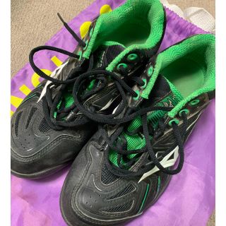 ミズノ(MIZUNO)のテニスシューズ 26.5(シューズ)