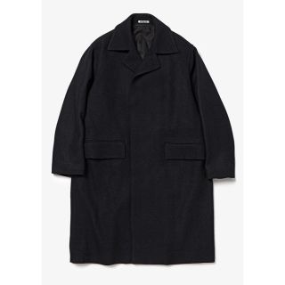 コモリ(COMOLI)のオーラリー SOUTIEN COLLAR COAT(ステンカラーコート)