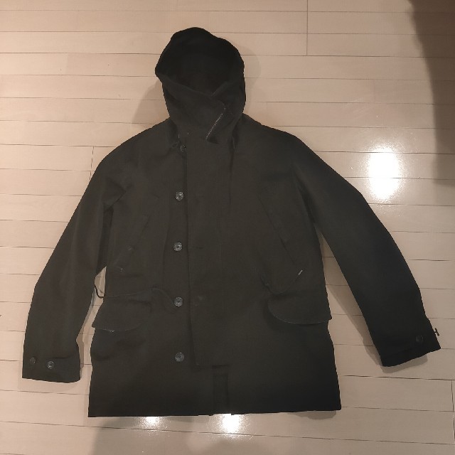 STONE ISLAND(ストーンアイランド)のoouskoo様専用【美品】TEN-C deck parka メンズのジャケット/アウター(マウンテンパーカー)の商品写真