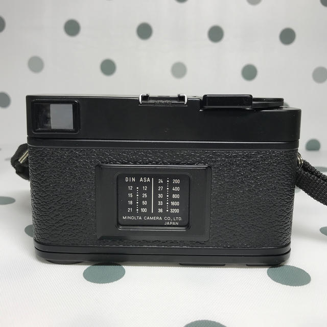 Minolta cle フィルムカメラ　美品