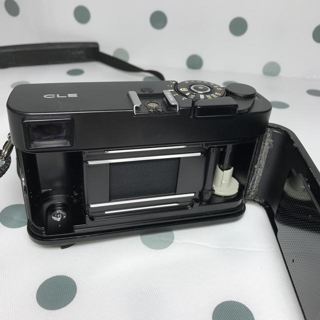 Minolta cle フィルムカメラ　美品