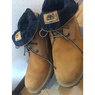 ティンバーランド(Timberland)の【Timberland】ティンバーランド 25.0cm  A118U(ブーツ)