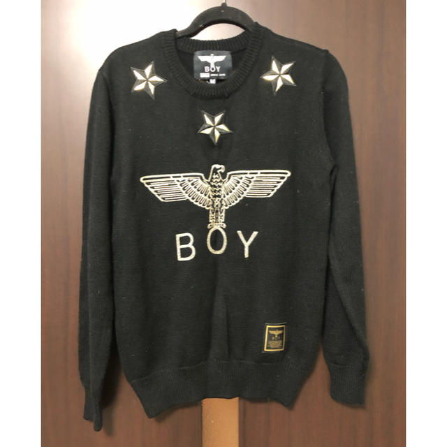 Boy London(ボーイロンドン)の★韓流ファッション★BOY LONDON ニット　セーター メンズのトップス(ニット/セーター)の商品写真