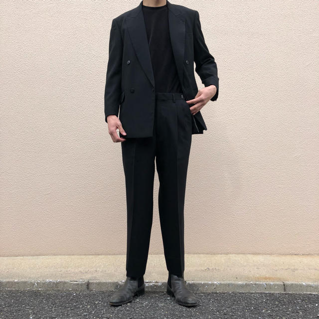菅田将暉 フレアパンツ セットアップ マルジェラ マルニ ジャケット
