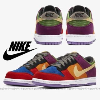 ナイキ(NIKE)の27cm★NIKE★DUNK LOW SP Viotech crazy 国内正規(スニーカー)