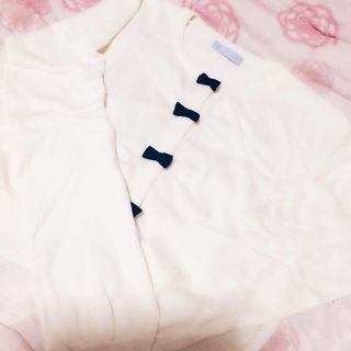 ティティアンドコー(titty&co)のTitty♡カーディガン&スカートSet(カーディガン)