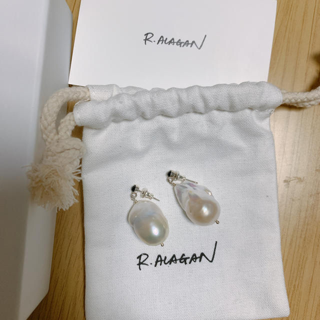 R.ALAGAN EVA earring-