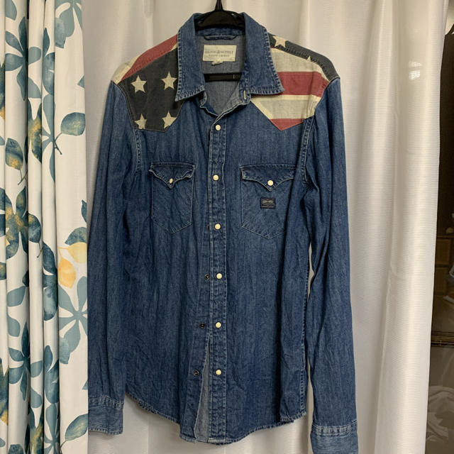 Denim & Supply Ralph Lauren - ラルフローレン デニムシャツの通販 by 坂口慶太's shop｜デニムアンド