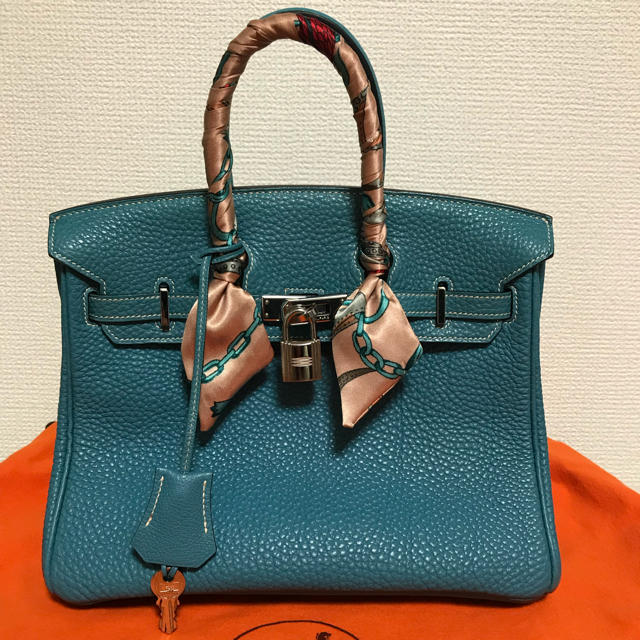 Hermes(エルメス)の限定値下げ！！１００→９８ レディースのバッグ(ハンドバッグ)の商品写真